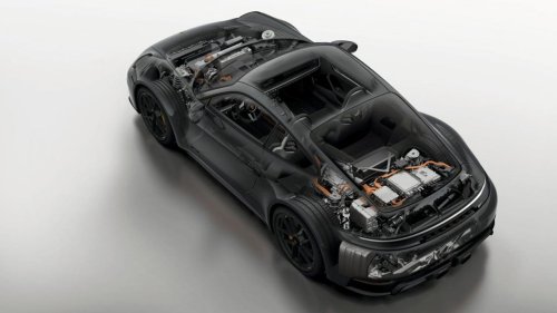 Porsche encuentra una solución inesperada para salvar los motores de gasolina
