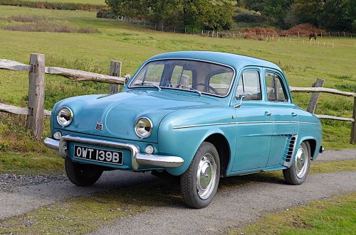 Los coches europeos que fueron un desastre en América