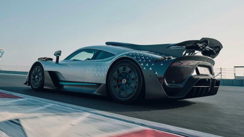 Mercedes-AMG Is Teasing Something Special At The Nurburgring