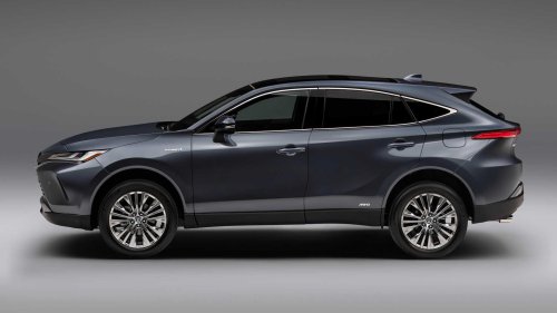 2024 Toyota Venza: The most reliable mid-size SUV you can buy used