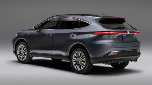 Toyota, Toyota Venza, SUV, 2024 Toyota Venza: The most reliable mid-size SUV you can buy used
