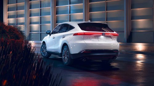 2024 Toyota Venza: The most reliable mid-size SUV you can buy used