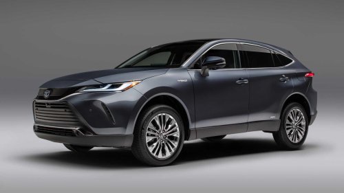 2024 Toyota Venza: The most reliable mid-size SUV you can buy used