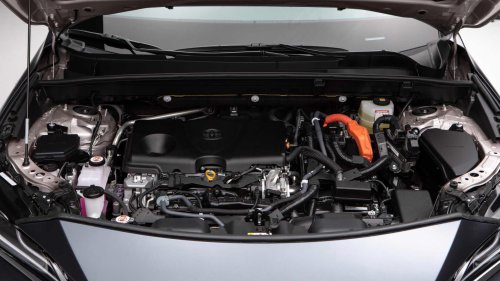 2024 Toyota Venza: The most reliable mid-size SUV you can buy used