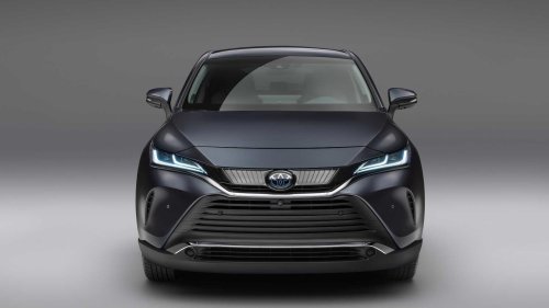 2024 Toyota Venza: The most reliable mid-size SUV you can buy used