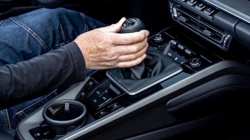 Porsche, Porsche patenta una idea sorprendente para salvar el cambio manual: patrón en H de siempre, pero no como te lo imaginas