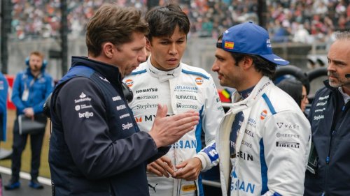 Citroën, Cuatro exF1 califican a Williams como la mayor decepción de 2026: “Si eres el capitán de un barco y lo hundes, te despiden”