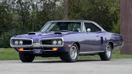 The Dodge muscle car that quietly disappeared from history