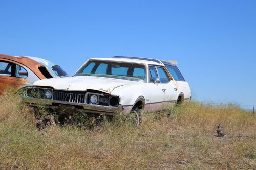 America's finest junkyard? Gems from L&amp;L Classic in Wendell, Idaho