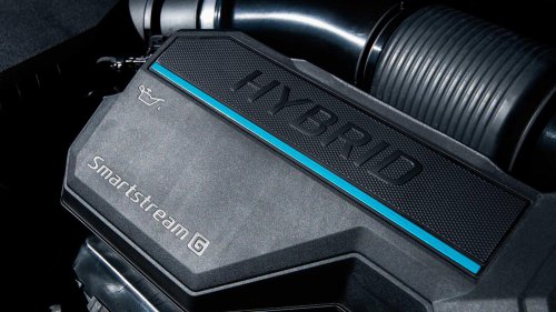 The hybrid SUV that saves owners $5,000 over 5 years and still feels luxurious