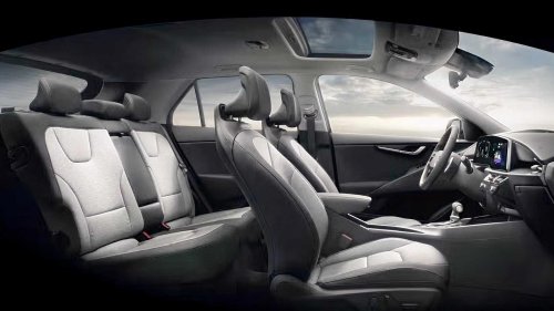 The hybrid SUV that saves owners $5,000 over 5 years and still feels luxurious