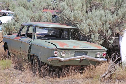 America's finest junkyard? Gems from L&amp;L Classic in Wendell, Idaho
