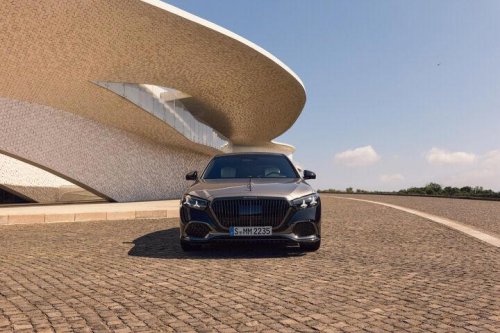2027 Mercedes-Maybach S-Class: All the details