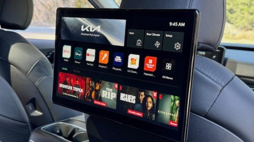 Kia's 2026 Carnival hybrid will change your mind on minivans