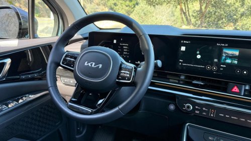 Kia, Kia Carnival, Kia's 2026 Carnival hybrid will change your mind on minivans