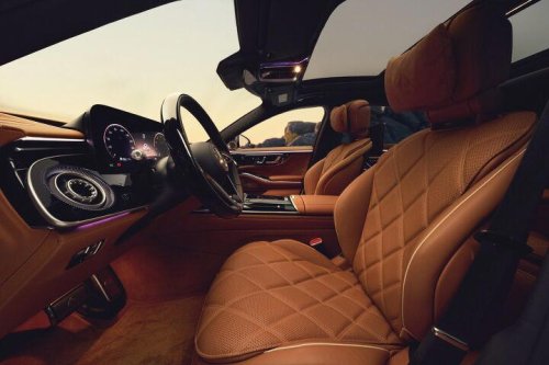 2027 Mercedes-Maybach S-Class: All the details
