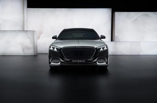 2027 Mercedes-Maybach S-Class: All the details