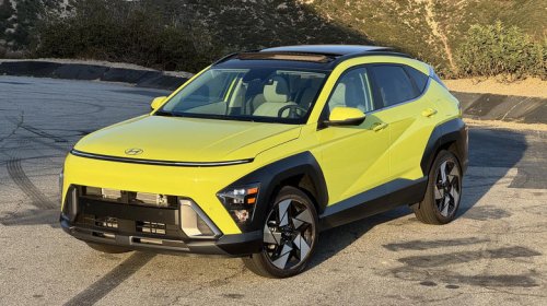 Hyundai, Hyundai Kona, 2026 Hyundai Kona Limited has bougie features for budget buyers, but doesn't offer driving fun