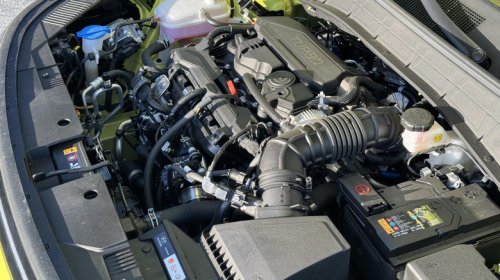 2026 Hyundai Kona Limited has bougie features for budget buyers, but doesn't offer driving fun