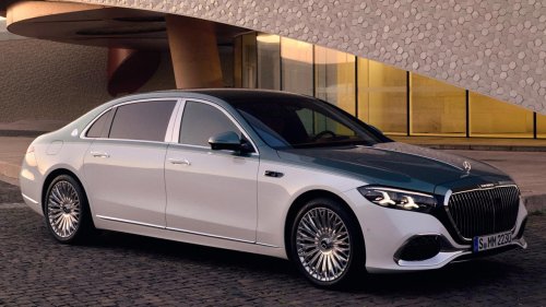 Mercedes, Maybach, El Mercedes-Maybach Clase S 2026 se actualiza, ahora es más lujoso pero pierde algo clave