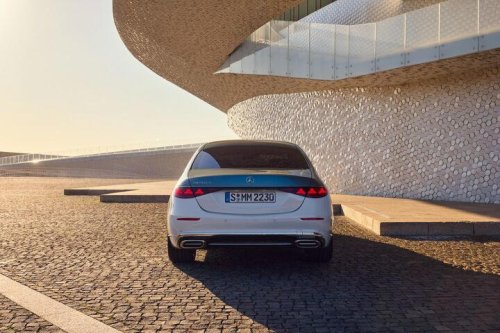 Mercedes, 2027 Mercedes-Maybach S-Class: All the details