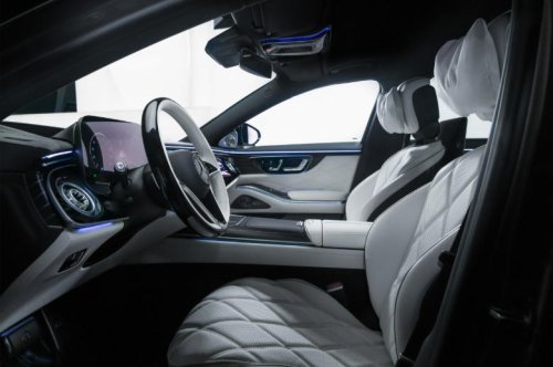 2027 Mercedes-Maybach S-Class sticks with the V12 and looks even flashier