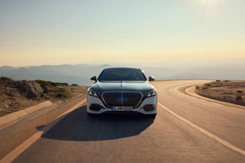 2027 Mercedes-Maybach S-Class: All the details