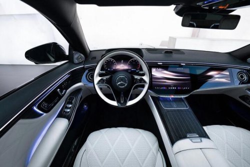 2027 Mercedes-Maybach S-Class: All the details