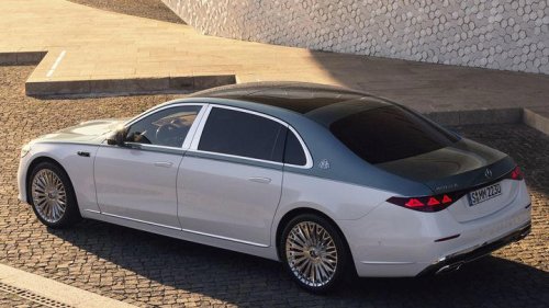 Mercedes, Maybach, El Mercedes-Maybach Clase S 2026 se actualiza, ahora es más lujoso pero pierde algo clave