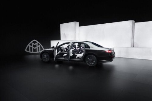 2027 Mercedes-Maybach S-Class: All the details