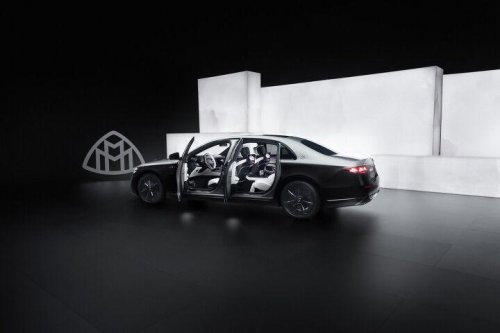 2027 Mercedes-Maybach S-Class: All the details