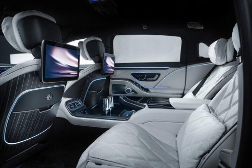 2027 Mercedes-Maybach S-Class: All the details