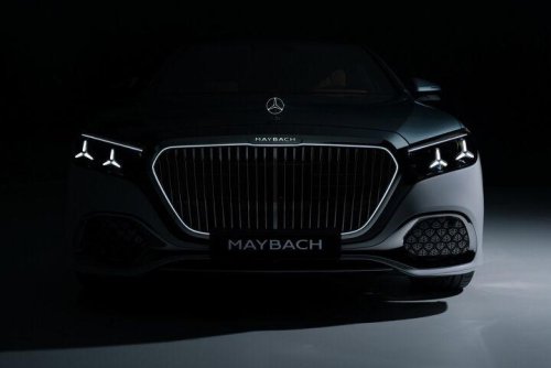 2027 Mercedes-Maybach S-Class: All the details