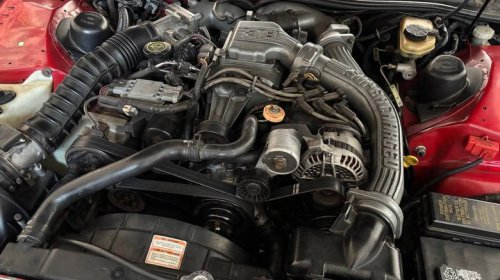 At $12,500, is this 1993 Ford Thunderbird Super Coupe a super bargain?