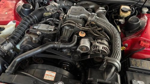Ford, At $12,500, is this 1993 Ford Thunderbird Super Coupe a super bargain?