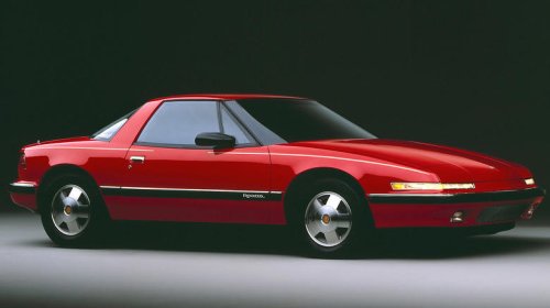 GM, 9 cool cars powered by GM's legendary 3800 V6