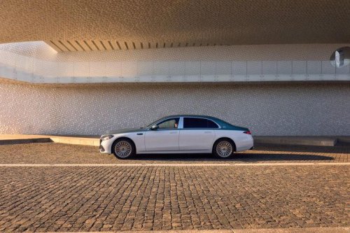 Mercedes, 2027 Mercedes-Maybach S-Class: All the details