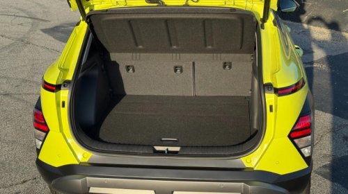 Hyundai, Hyundai Kona, 2026 Hyundai Kona Limited has bougie features for budget buyers, but doesn't offer driving fun