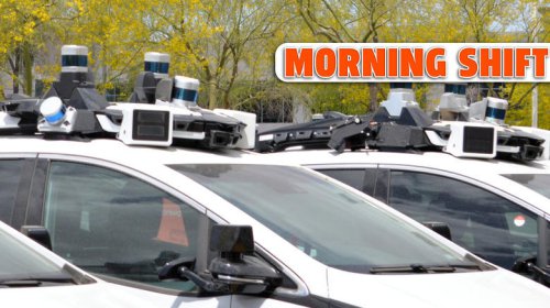 GM is testing eyes-free driving in Michigan and California