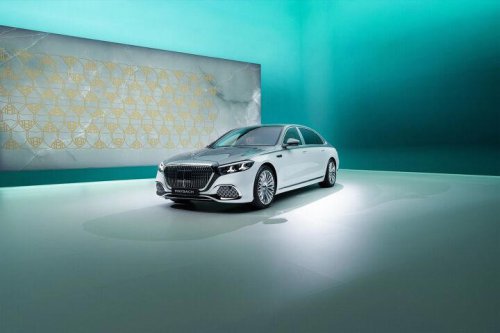 2027 Mercedes-Maybach S-Class: All the details
