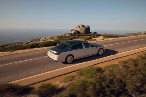 2027 Mercedes-Maybach S-Class: All the details