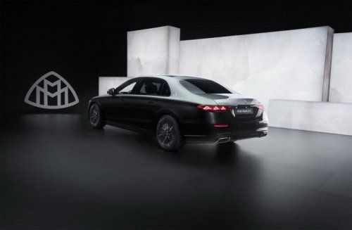 2027 Mercedes-Maybach S-Class: All the details