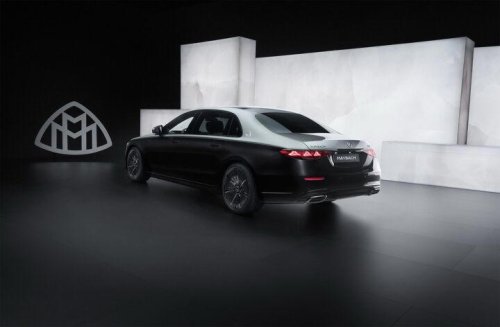 2027 Mercedes-Maybach S-Class: All the details