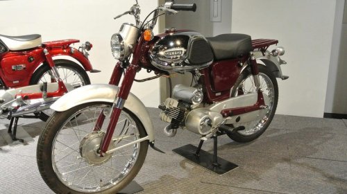 5 underappreciated classic motorcycles from the early days of Yamaha