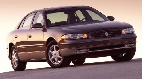 GM, 9 cool cars powered by GM's legendary 3800 V6