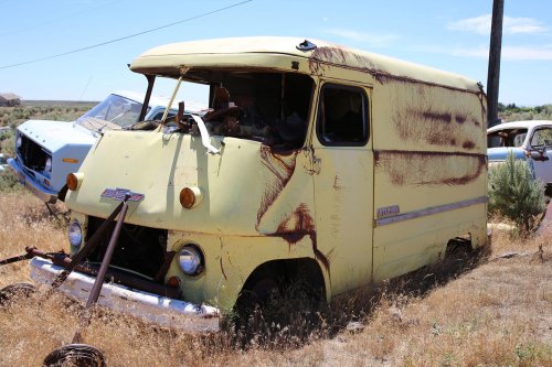 America's finest junkyard? Gems from L&amp;L Classic in Wendell, Idaho