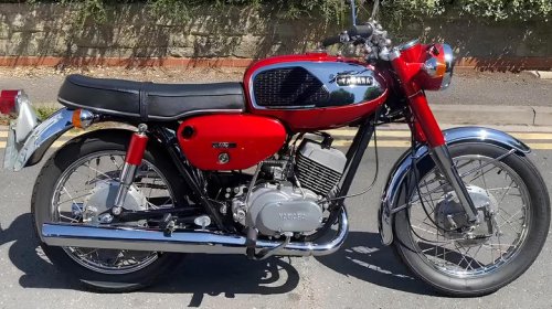 5 underappreciated classic motorcycles from the early days of Yamaha