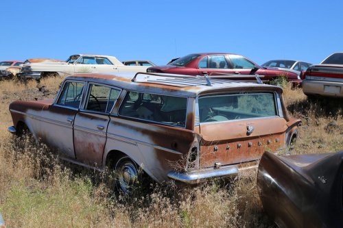 America's finest junkyard? Gems from L&amp;L Classic in Wendell, Idaho