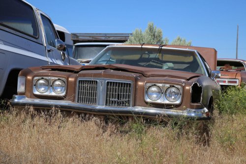 America's finest junkyard? Gems from L&amp;L Classic in Wendell, Idaho