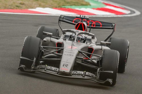 El último servicio de Jonathan Wheatley en Audi: expone las debilidades de su unidad de potencia